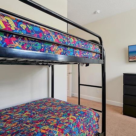 Silver Creek - 3 Bed Townhouse W/Splashpool-5002Sc Orlando Bagian luar foto
