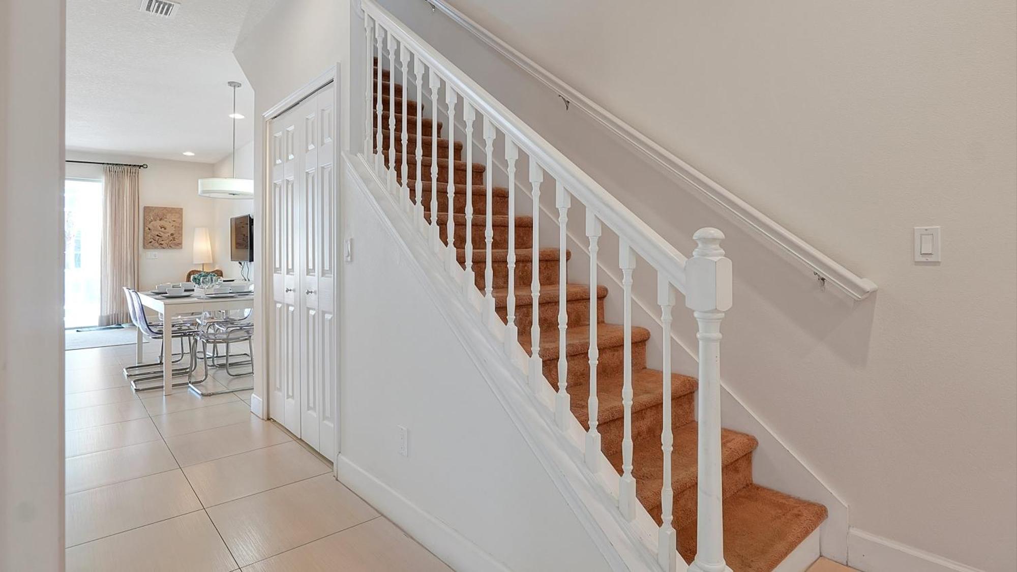 Silver Creek - 3 Bed Townhouse W/Splashpool-5002Sc Orlando Bagian luar foto