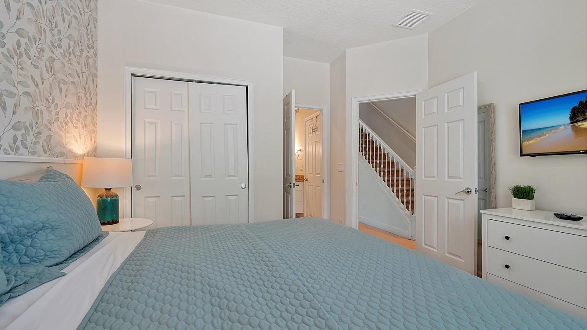 Silver Creek - 3 Bed Townhouse W/Splashpool-5002Sc Orlando Bagian luar foto
