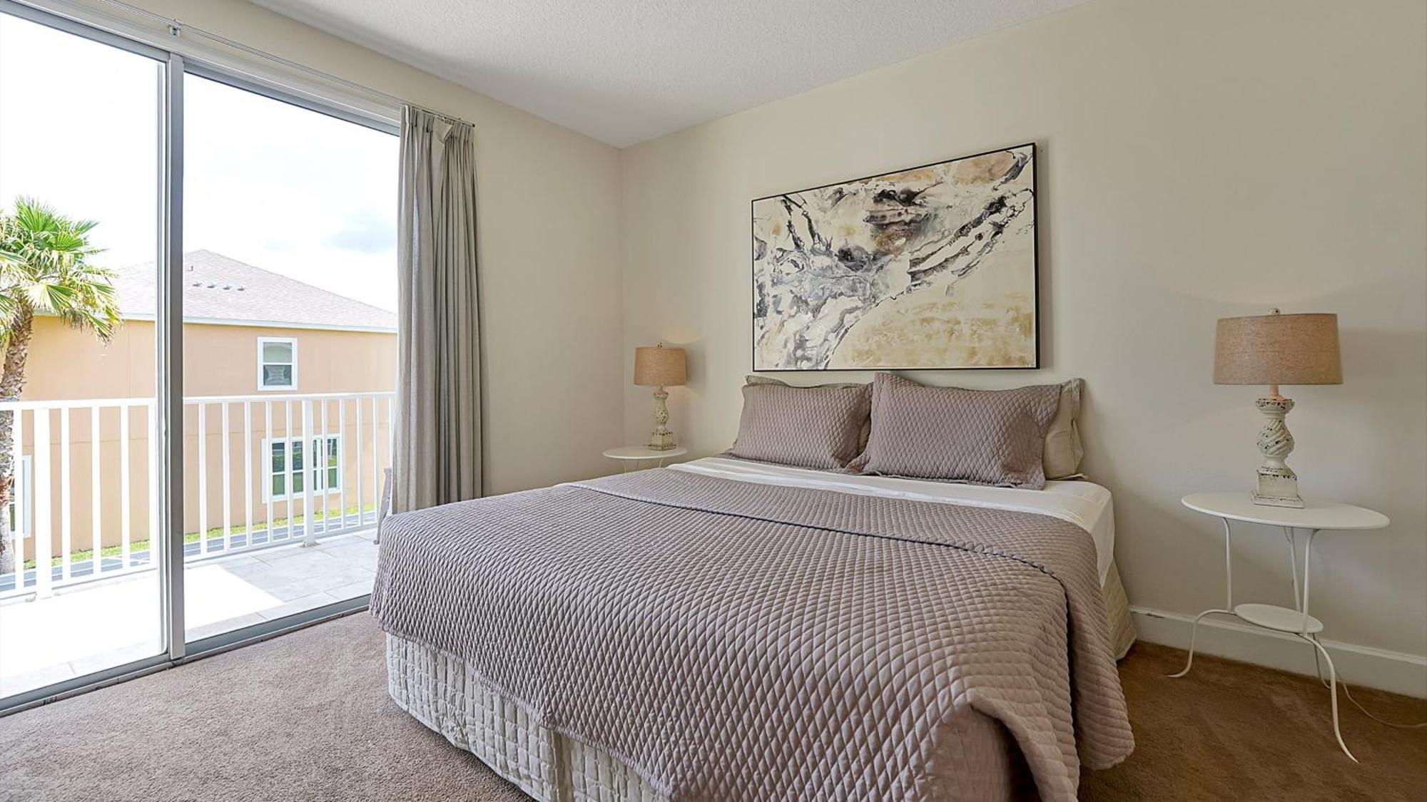 Silver Creek - 3 Bed Townhouse W/Splashpool-5002Sc Orlando Bagian luar foto