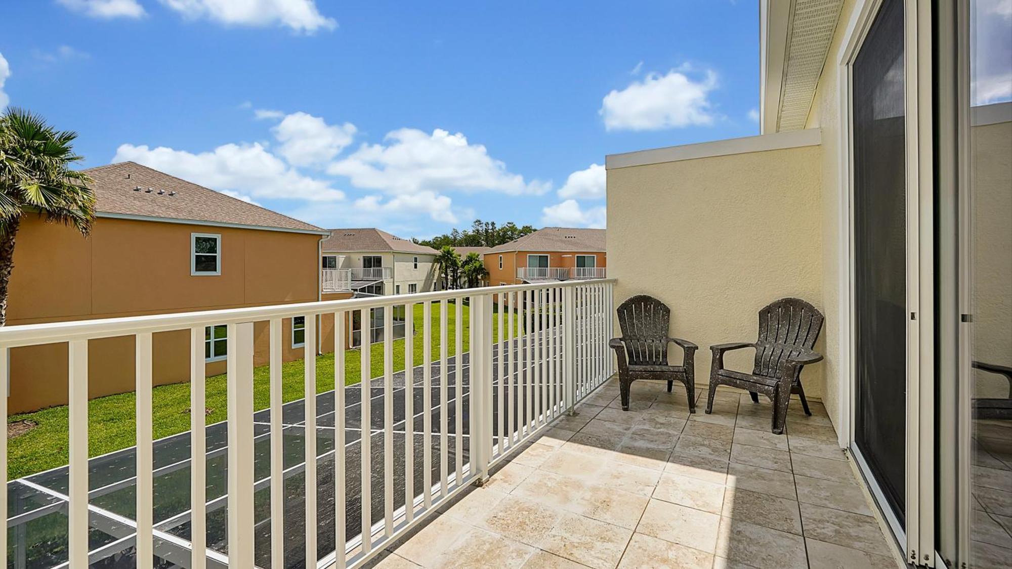 Silver Creek - 3 Bed Townhouse W/Splashpool-5002Sc Orlando Bagian luar foto