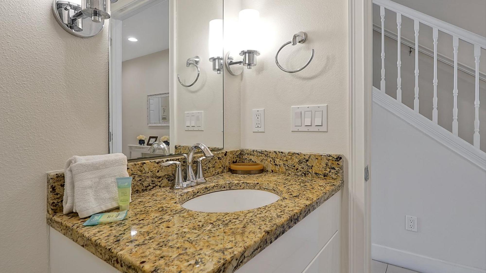 Silver Creek - 3 Bed Townhouse W/Splashpool-5002Sc Orlando Bagian luar foto
