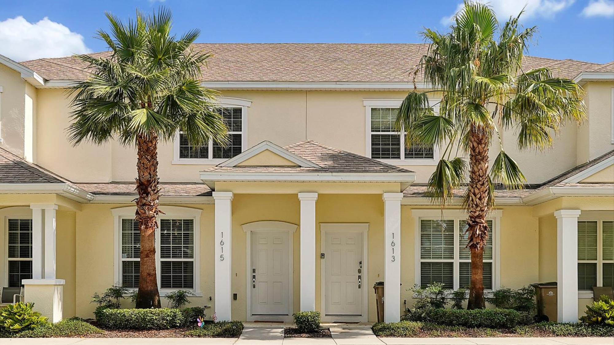 Silver Creek - 3 Bed Townhouse W/Splashpool-5002Sc Orlando Bagian luar foto