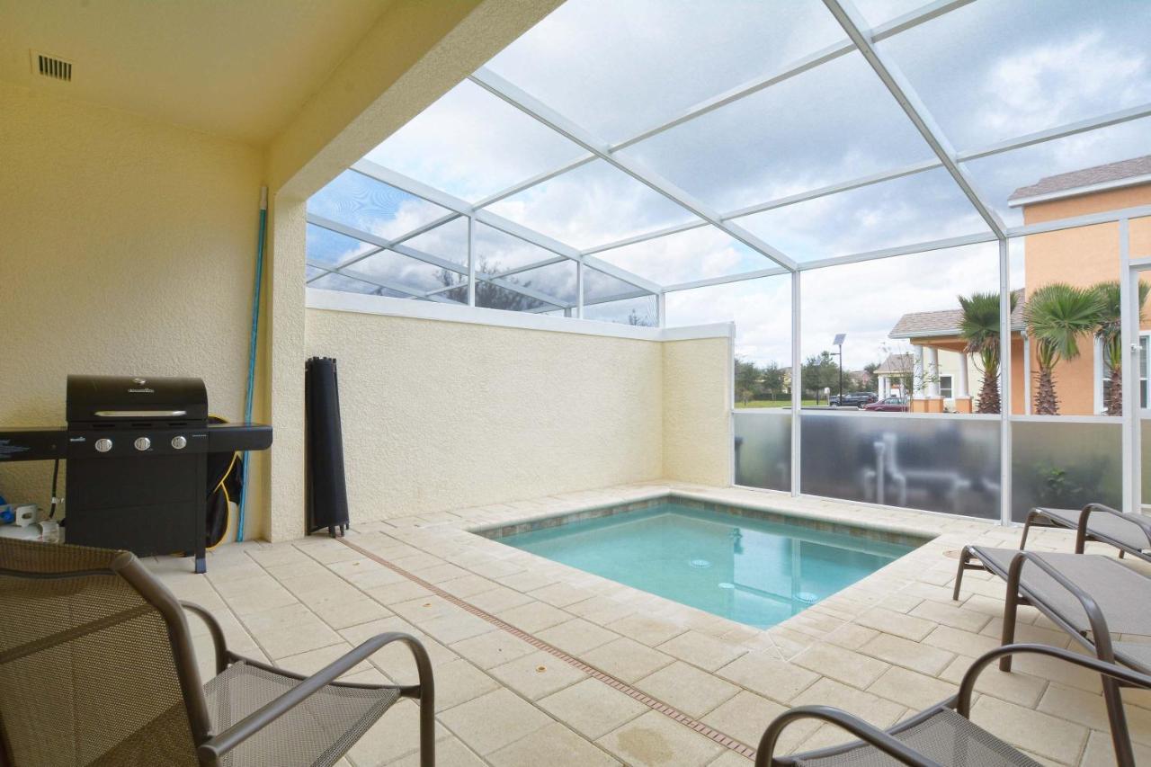 Silver Creek - 3 Bed Townhouse W/Splashpool-5002Sc Orlando Bagian luar foto