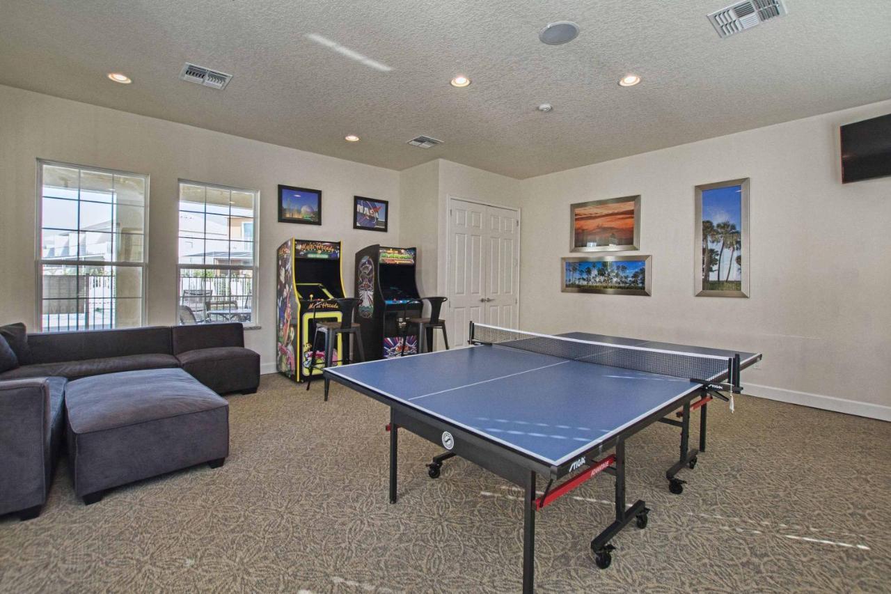 Silver Creek - 3 Bed Townhouse W/Splashpool-5002Sc Orlando Bagian luar foto