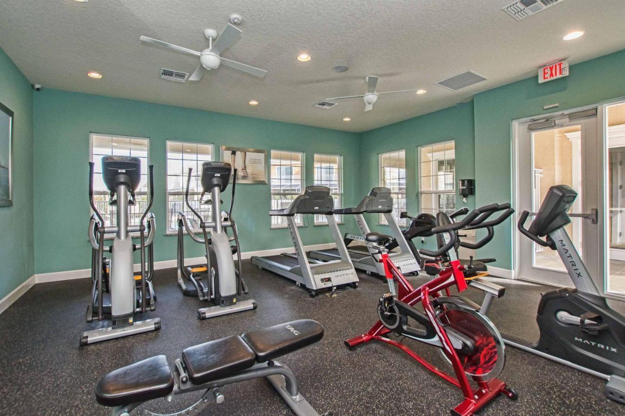 Silver Creek - 3 Bed Townhouse W/Splashpool-5002Sc Orlando Bagian luar foto